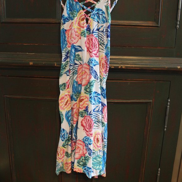 Floral dress - Picture 1 of 3